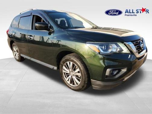 2020 Nissan Pathfinder SV 2WD