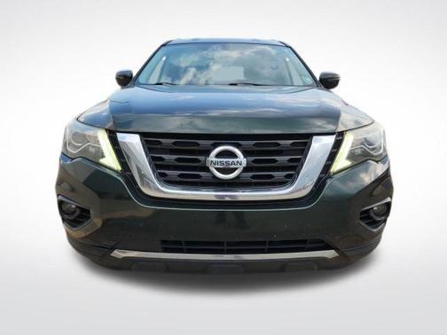 2020 Nissan Pathfinder SV 2WD