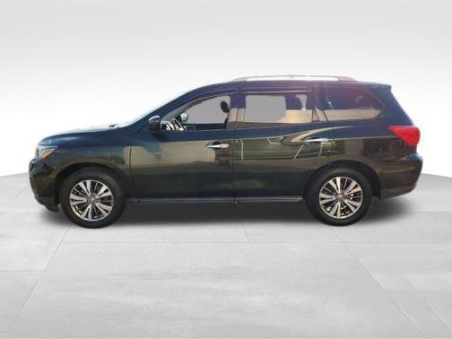 2020 Nissan Pathfinder SV 2WD