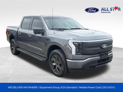 2025 Ford F-150 Lightning Flash