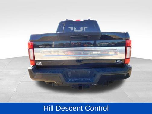 2020 Ford F-250 Platinum