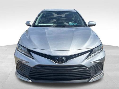 Celestial Silver Metallic 2023 Toyota Camry LE