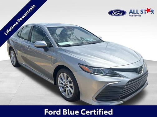Celestial Silver Metallic 2023 Toyota Camry LE