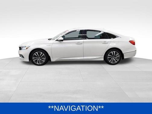 2019 Honda Accord Hybrid Touring