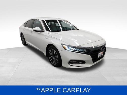 2019 Honda Accord Hybrid Touring