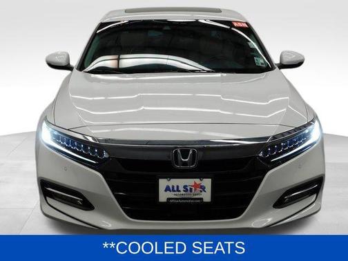 2019 Honda Accord Hybrid Touring