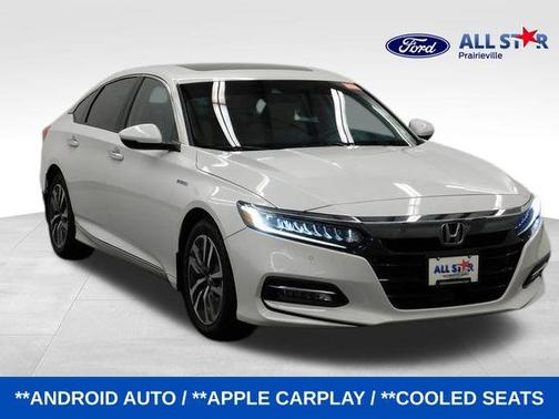 2019 Honda Accord Hybrid Touring