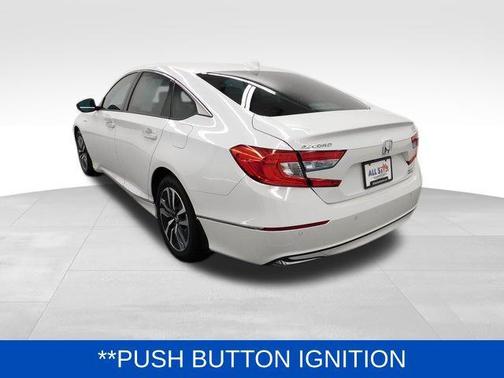 2019 Honda Accord Hybrid Touring