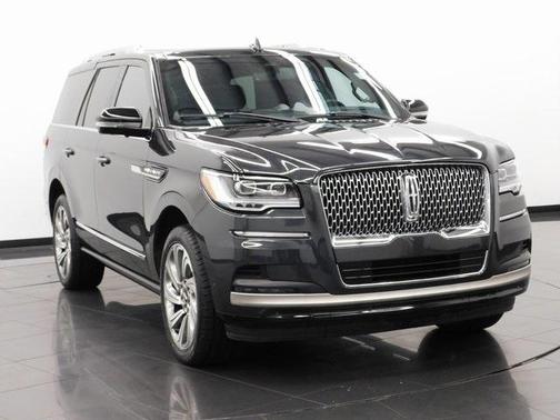 2023 Lincoln Navigator Reserve