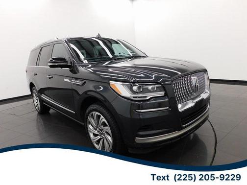 2023 Lincoln Navigator Reserve