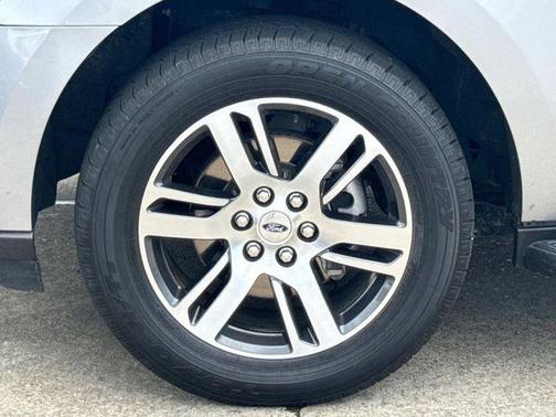 Silver Metallic 2024 Ford Expedition Max Limited