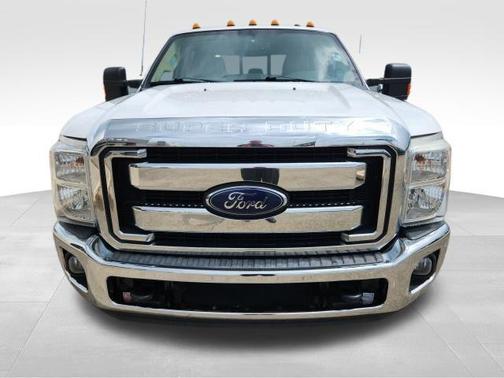 2015 Ford F-250 Lariat