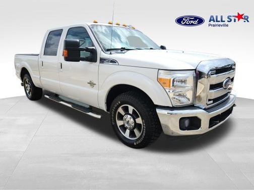 2015 Ford F-250 Lariat