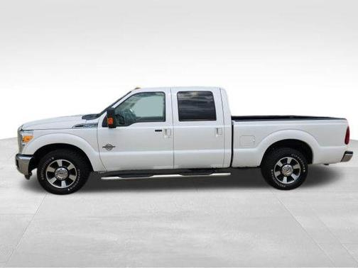 2015 Ford F-250 Lariat