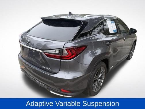 2022 Lexus RX 450h Base