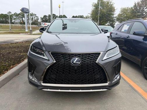 2022 Lexus RX 450h Base