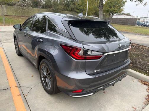 2022 Lexus RX 450h Base