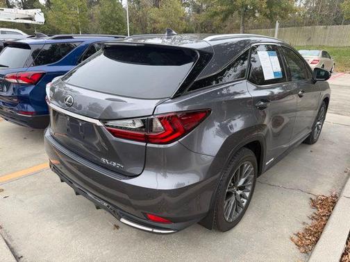 2022 Lexus RX 450h Base