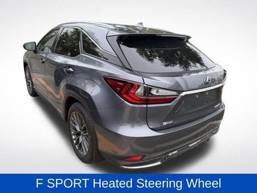 2022 Lexus RX 450h Base