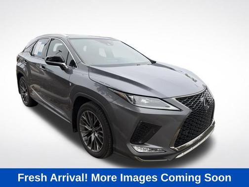 2022 Lexus RX 450h Base