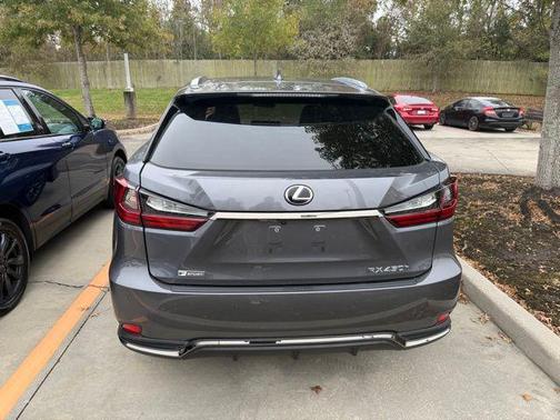 2022 Lexus RX 450h Base