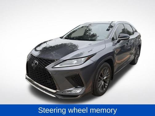 2022 Lexus RX 450h Base