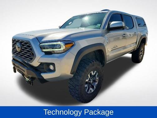 Celestial Silver Metallic 2023 Toyota Tacoma TRD Sport