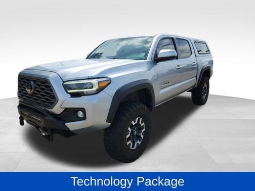 Celestial Silver Metallic 2023 Toyota Tacoma TRD Sport