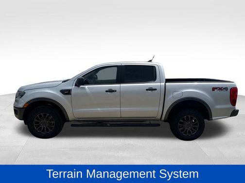 Magnetic Metallic 2019 Ford Ranger XLT
