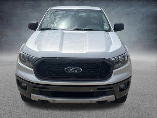 Magnetic Metallic 2019 Ford Ranger XLT