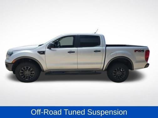 Magnetic Metallic 2019 Ford Ranger XLT