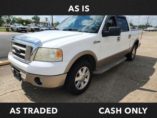 2006 Ford F-150 King Ranch