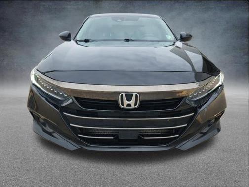 Crystal Black Pearl 2022 Honda Accord Sport SE 1.5T