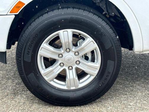 Oxford White 2022 Ford Ranger XLT