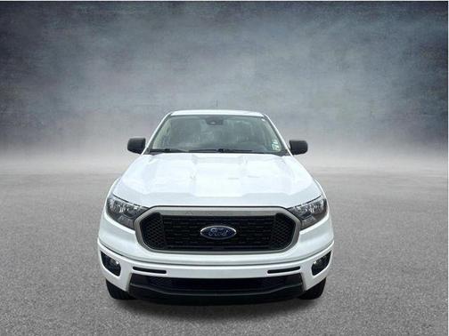 Oxford White 2022 Ford Ranger XLT