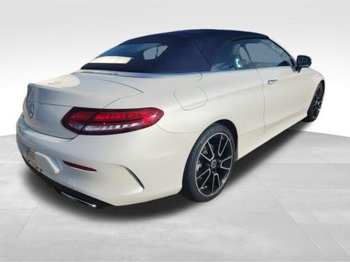 2021 Mercedes-Benz C-Class Cabriolet