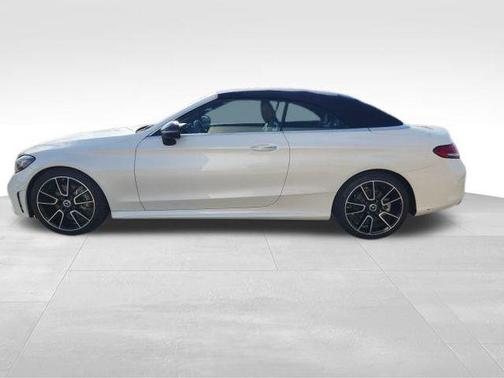 2021 Mercedes-Benz C-Class Cabriolet