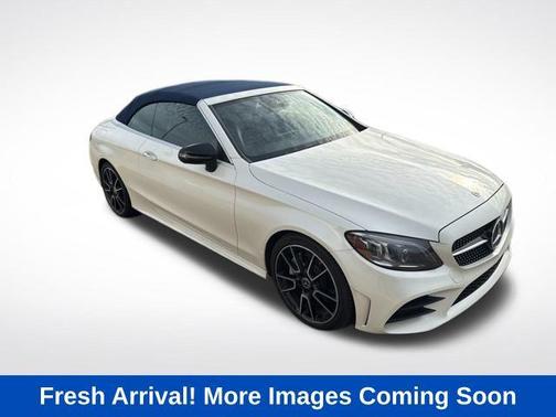 2021 Mercedes-Benz C-Class Cabriolet