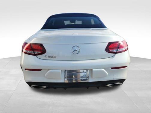 2021 Mercedes-Benz C-Class Cabriolet