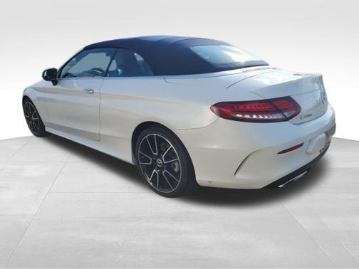 2021 Mercedes-Benz C-Class Cabriolet