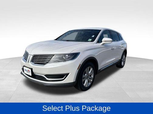 2017 Lincoln MKX Select