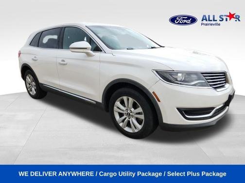 2017 Lincoln MKX Select