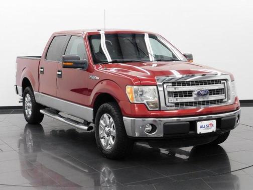 2013 Ford F-150 XLT