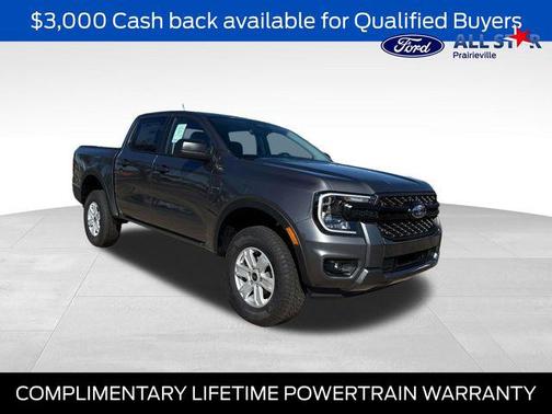 2025 Ford Ranger XL