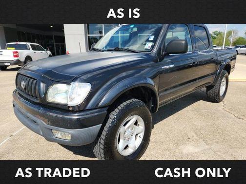 2002 Toyota Tacoma PreRunner Double Cab