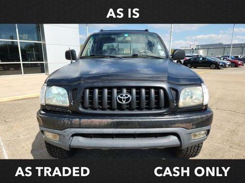 2002 Toyota Tacoma PreRunner Double Cab
