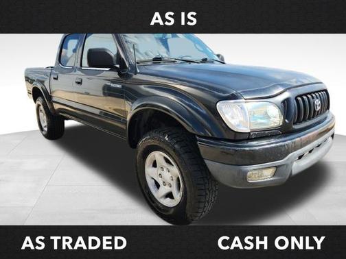 2002 Toyota Tacoma PreRunner Double Cab