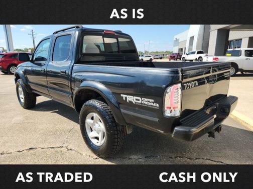 2002 Toyota Tacoma PreRunner Double Cab