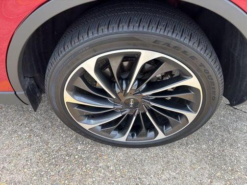 Red Carpet Tinted Clearcoat 2025 Lincoln Aviator Reserve AWD