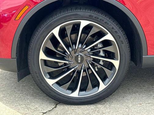 Red Carpet Tinted Clearcoat 2025 Lincoln Aviator Reserve AWD